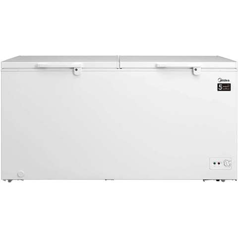Midea Chest Freezer 701L HD933CN White