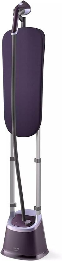 Philips Stand Steamer 3000 Series with XL StyleBoard STE3180/30