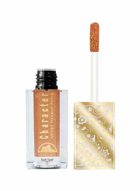 Character Star Liquid Eyeshadow Orange