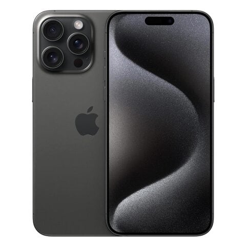  Apple iPhone 15 Pro Max 512gb Black Titanium 