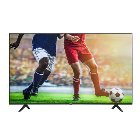 Hisense Smart TV 43 Inch UHD 4K TV With WiFi Bluetooth HDMI USB Port - 43A62GS