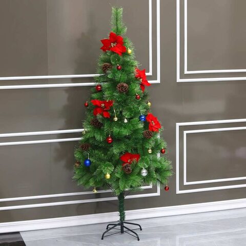 YATAI Christmas Tree With Metal Stand 5ft
