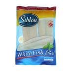Buy SIBLOU WHITE FISH FILLET 500G in Kuwait