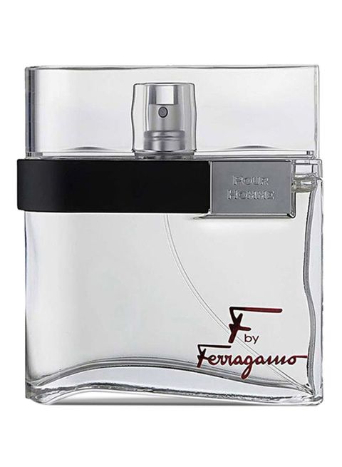 Salvatore Ferragamo F Pour Homme Black Eau De Toilette For Men - 100ml