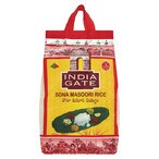 اشتري India Gate Sona Masoori Rice 5kg في الامارات