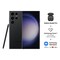 Samsung Galaxy S23 Ultra Dual SIM 12GB RAM 256GB 5G Phantom Black With Galaxy Buds2 Pro Earphone Membership And Care