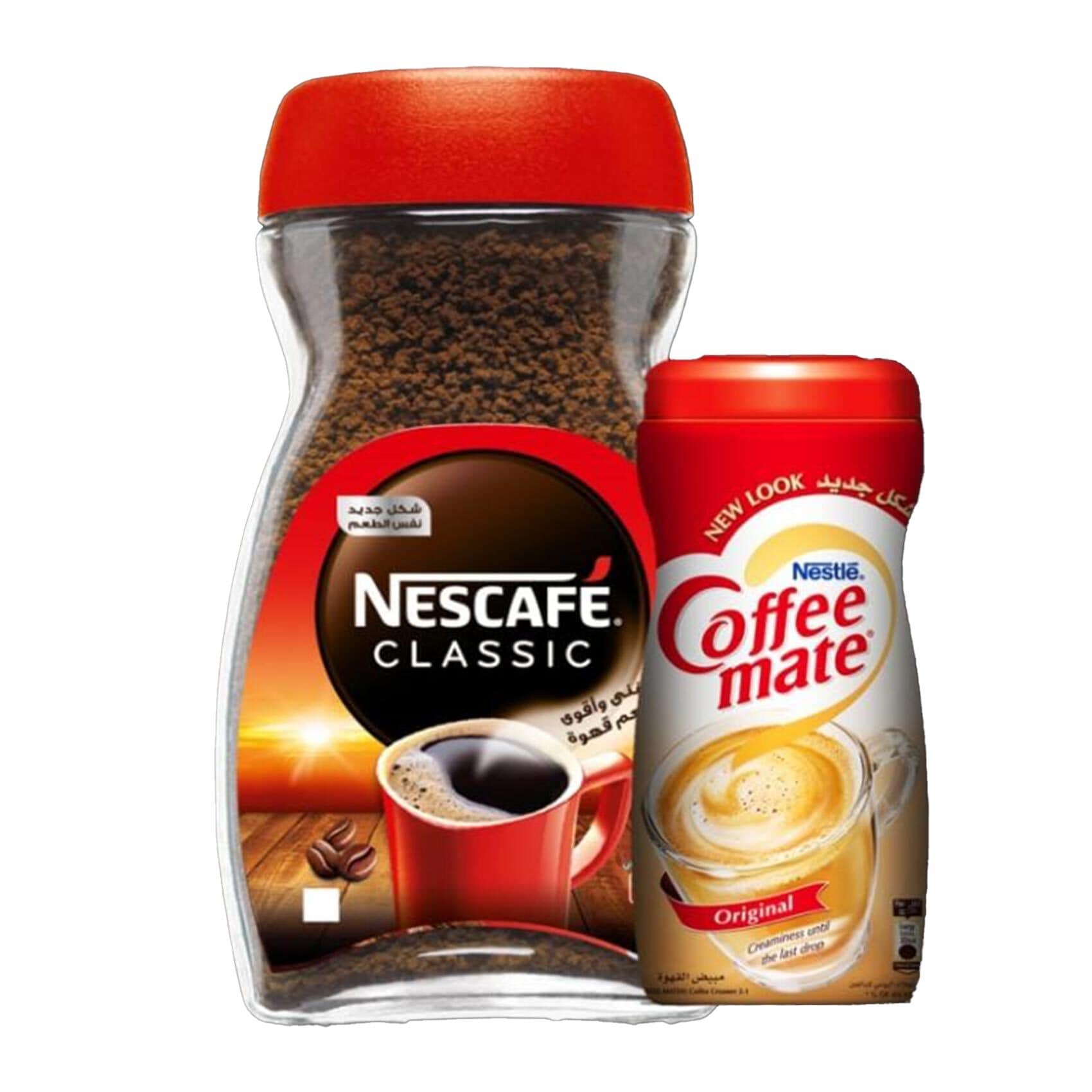 Nescafe 3-In-1 Original Mix Instant Coffee - 18 gram