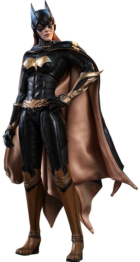Hot Toys Video Game Masterpiece Series - Batman: Arkam Knight Batgirl Sixth Scale Figure