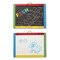 Melissa &amp; Doug Magnetic Chalkboard And Dry-Erase Board Multicolour