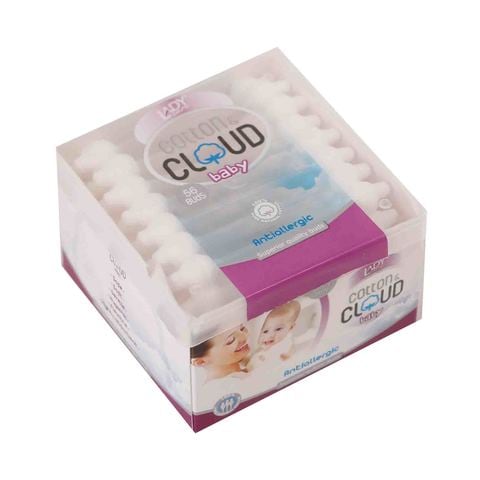 Cotton clouds deals cotton pads