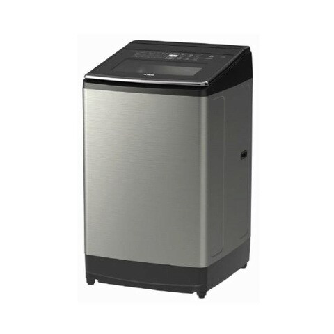 Hitachi Washer SFP200ZGV-3CG 20KG Silver (Plus Extra Supplier&#39;s Delivery Charge Outside Doha)
