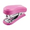 Novus Mini Stapler 24/6 L Pink