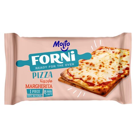 MOLTO FORNI PIZZA MARGHERITA1PC300G Online | Carrefour Egypt