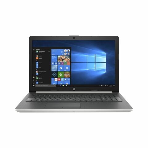 HP 15DA2335NE Laptop With 15.6-Inch Display Intel Core i5-10210U Processor 8GB RAM 1TB HDD NVIDIA GeForce MX110 Graphic Card Silver
