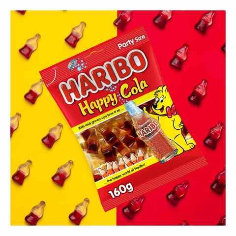 Haribo Happy Cola Candy Cup 150g