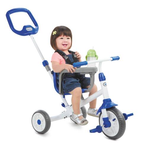 Tricycle 3 en shop 1 little tikes