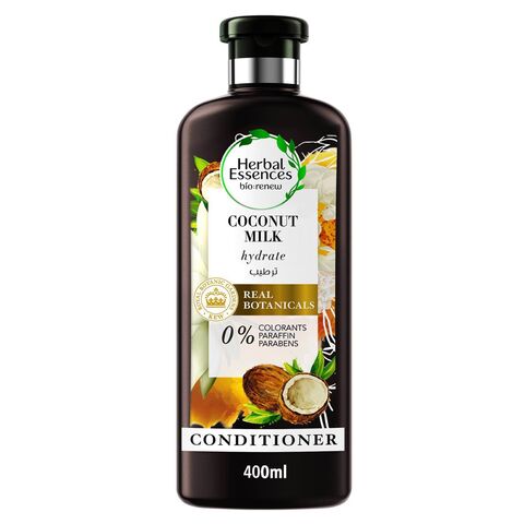 Herbal Essences Bio Renew Hydrate Coconut Milk Conditioner 400ml