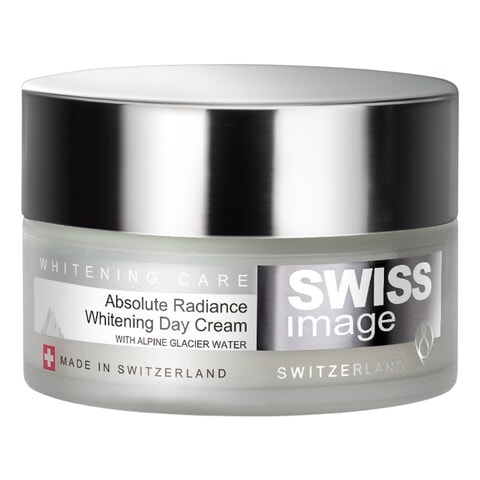 Swiss Image Whitening Care Absolute Radiance Whitening Day Cream 50ml
