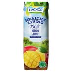 Buy Lacnor Healthy Living No Added Sugar Mango Juice 250ml in UAE