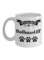 muGGyz Schipperke Schipperke Coffee Mug White 325ml