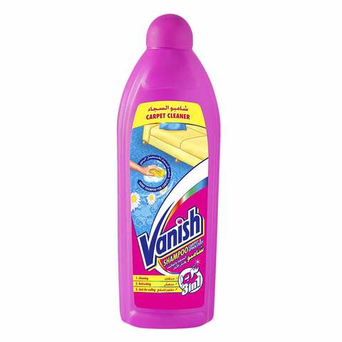 Vanish carpet deals