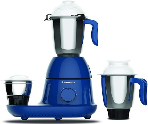 Butterlfy Cyclone 3 Jar Mixer Grinder 600 Watt