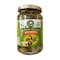 Carrefour Stoned Green Olives 370ml