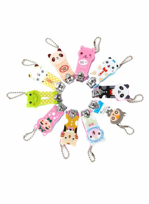 اشتري Generic Nail Clipper Animal Design في الامارات