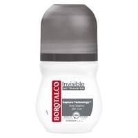 Borotalco Invisible Anti-Perspirant Deodorant Roll-on 50ml