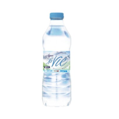 Aqua La Vie Mineral Water 500ml