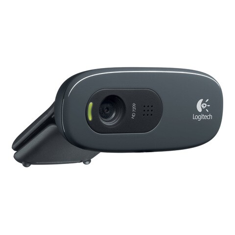 Webcam logitech c270 carrefour new arrivals