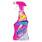 Buy Vanish Stain Remover Oxi Action Pre Wash Trigger Spray 500ml in Saudi Arabia