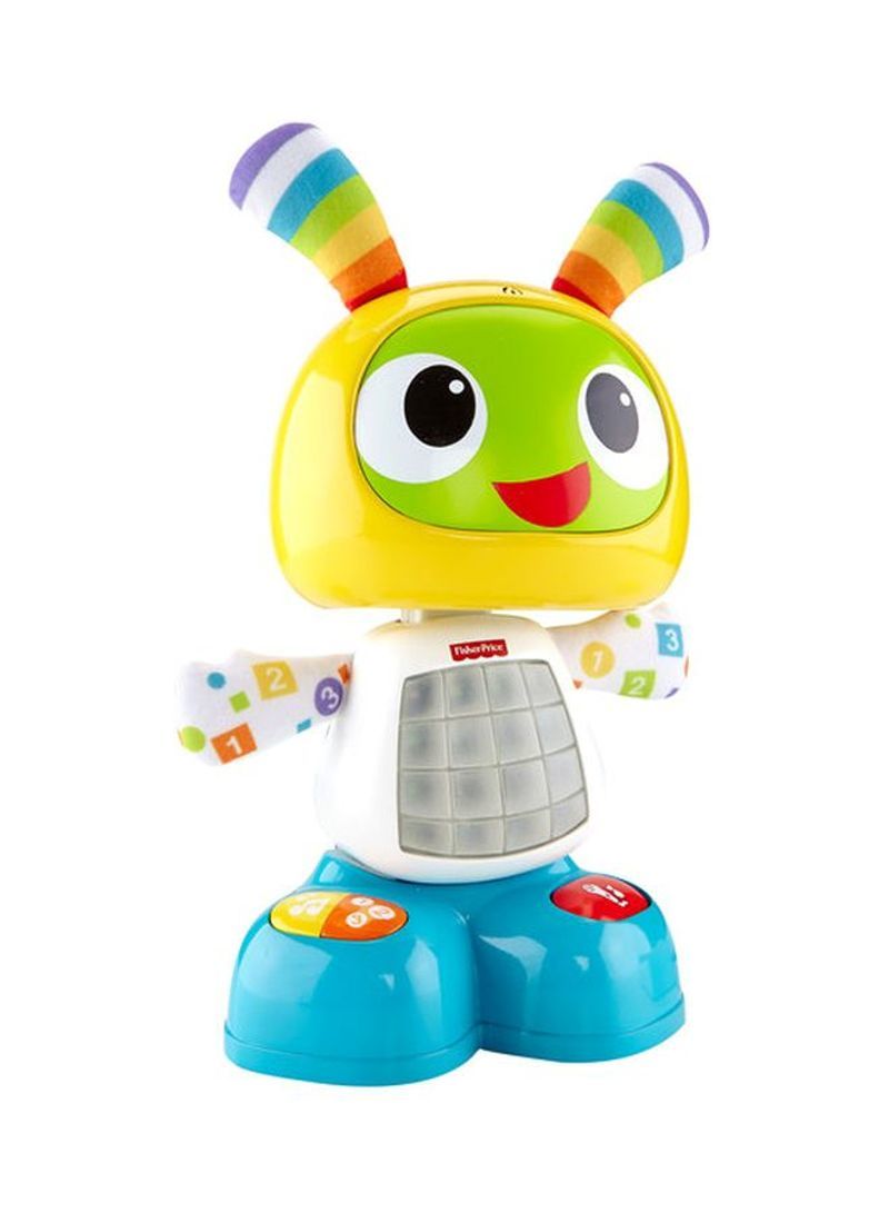 Fisher-Price Bibo The Robot Toy Cgv45 