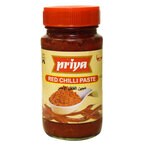 Buy Priya Red Chilli Paste 300g in Kuwait