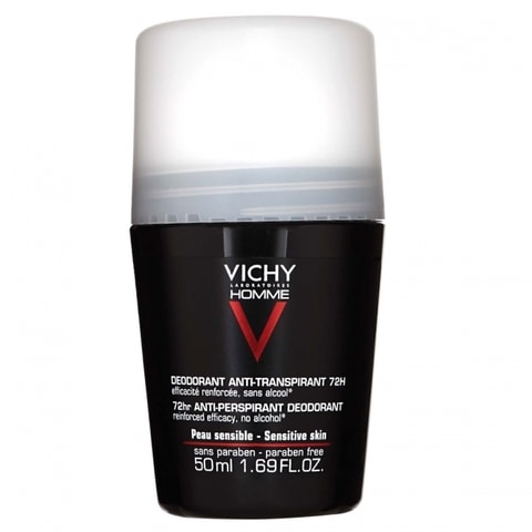 Vichy - Homme Anti-Transpirant Deodorant 72H for Men&nbsp;