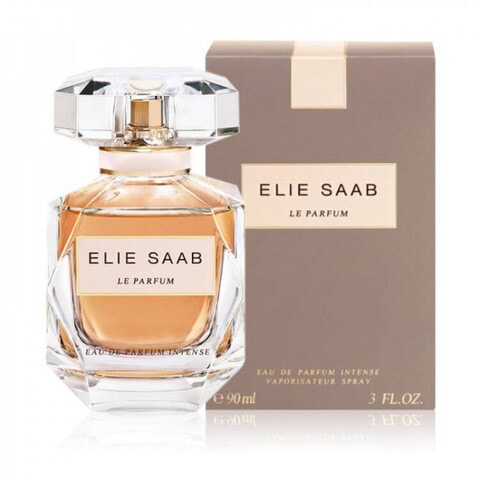 Buy Elie Saab Le Parfum Intense for Women Edp 90ml Online - Shop Beauty ...