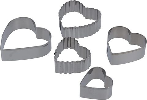 Cookie cutter clearance material