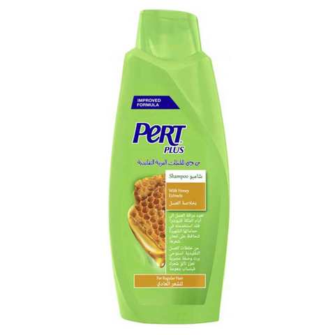 Pert Plus Shampoo Normal Hair Honey 600 Ml