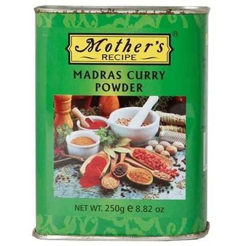 Mother&#39;s Recipe Madras Carry Powder 250 Gram