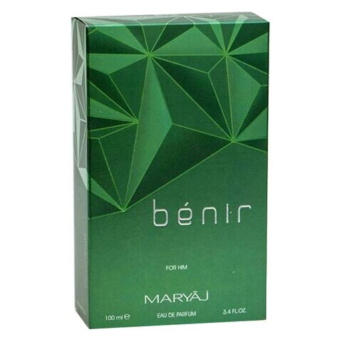 Maryaj Benir Eau De Parfum Green 100ml