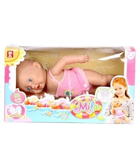 Takmay best sale baby doll