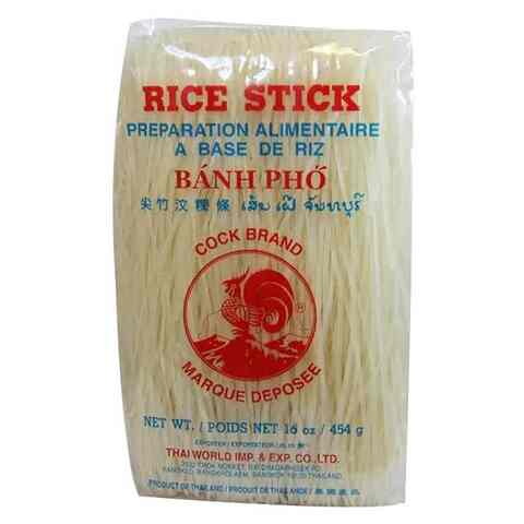 Cock Rice Stick 454g