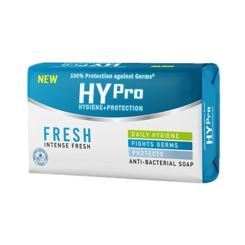 Capri Hypro Intense Fresh Soap 100G White
