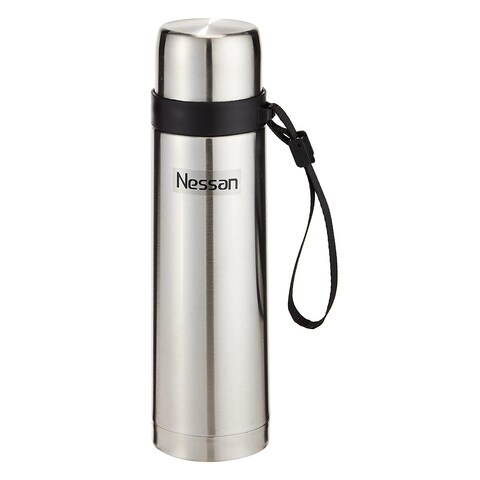 Nessan Stainless Steel Vacuum Bottle 500ml