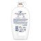 Dove Pampering Hand Wash Natural Caring Formula Shea Butter With &frac14; Moisturising Cream 500ml