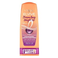 L&#39;Oreal Paris Elvive Dream Long Straight Conditioner White 200ml