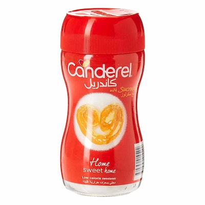 Canderel Sugarly Pack Granular Low Calorie Sweetener 1Kg