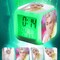 BTS Boy With Luv New Album Colorful Alarm Clocks Creative Student Alarm Clocks