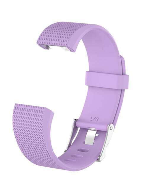 Fitbit charge 2 lavender on sale band