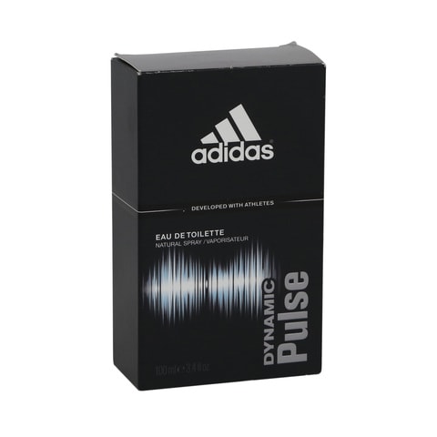 Buy Adidas Dynamic Pulse Eau De Toilette For Men 100ml Online